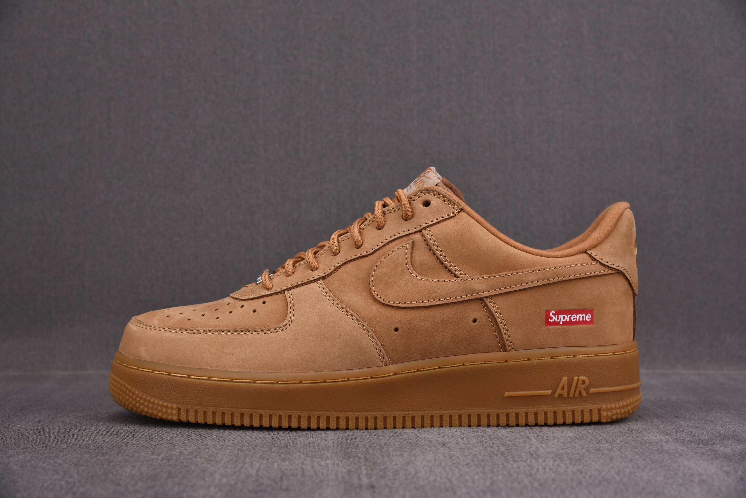 Nike Air Force 1 Low SP Supreme Wheat