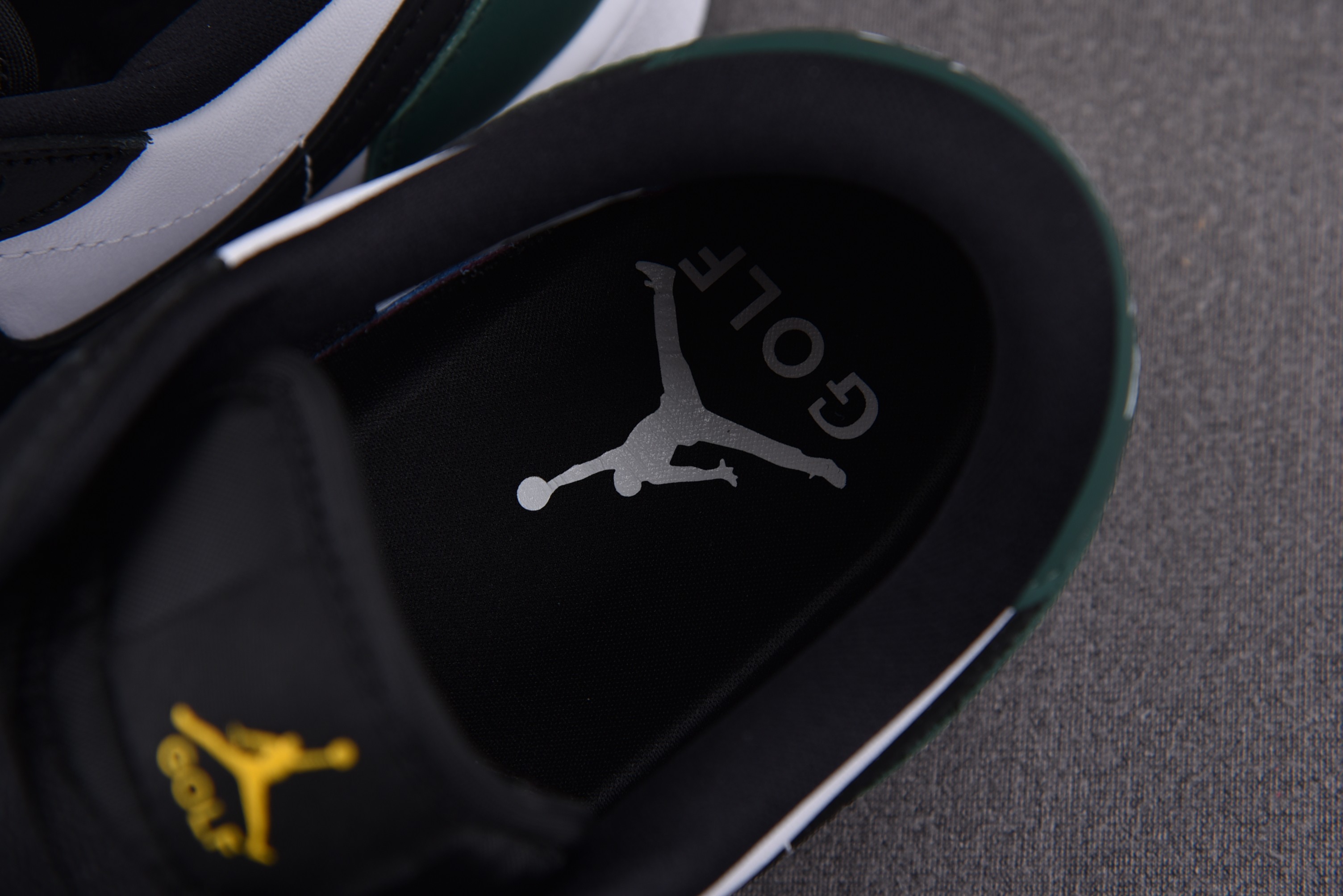 Air Jordan 1 Low Golf Noble Green