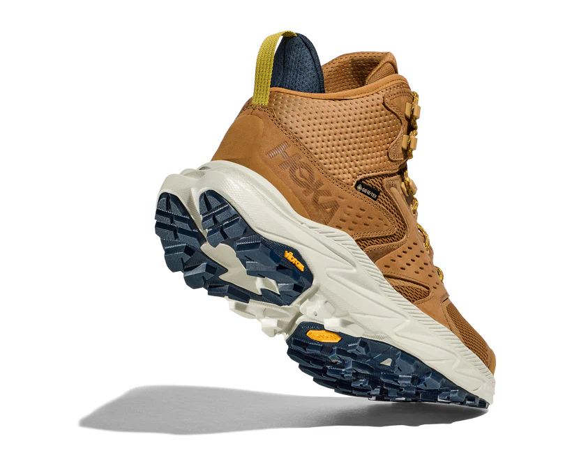 Hoka M ANACAPA 2 MID GTX Honey / Celadon Tint