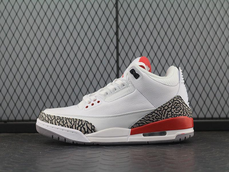 Jordan 3 Retro Hall of Fame