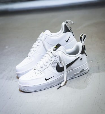 Air Force 1 LV8 Utility White