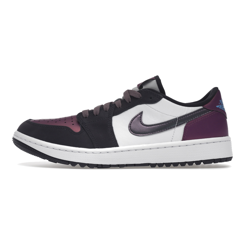 Jordan 1 Retro Low Golf NRG Purple Smoke