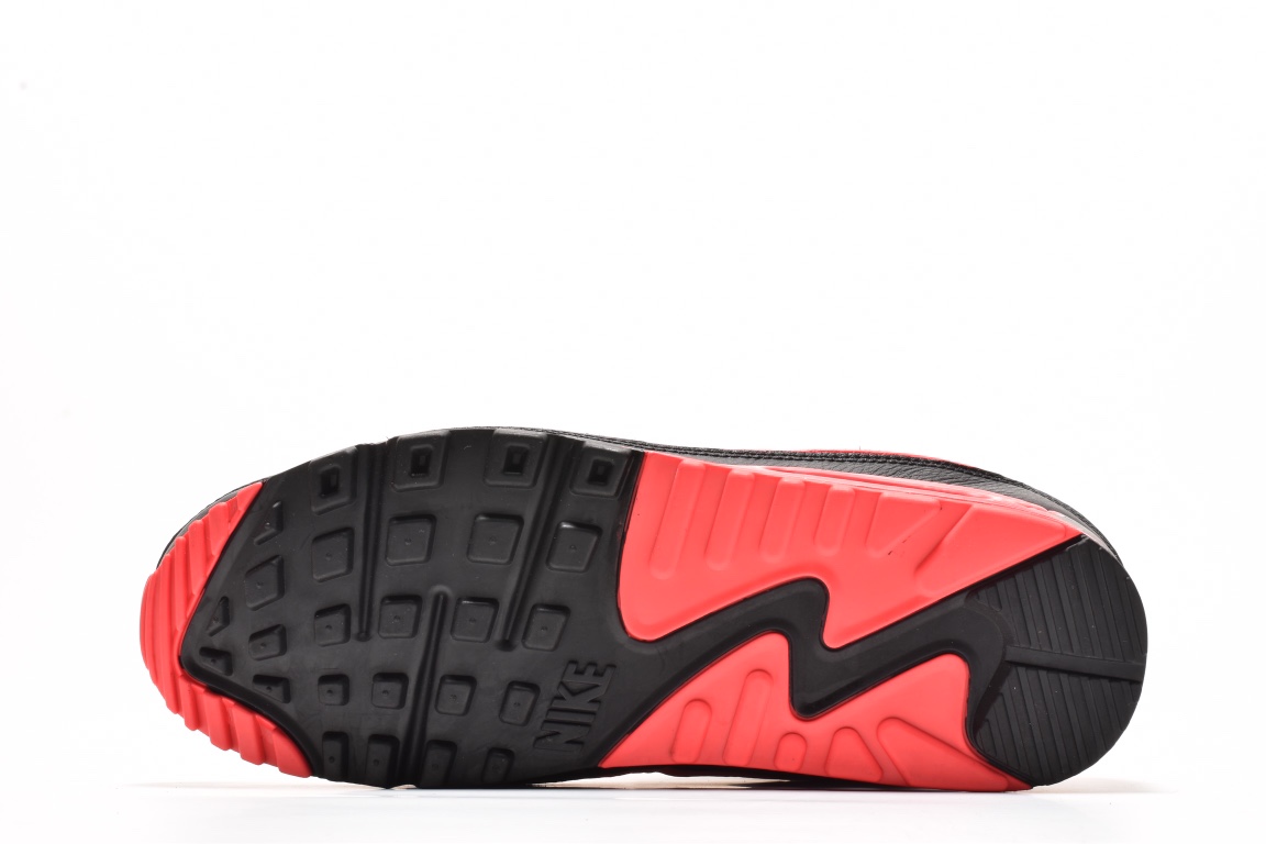 Undefeated x Nike Air Max 90 Black Dames & Heren Schoenen