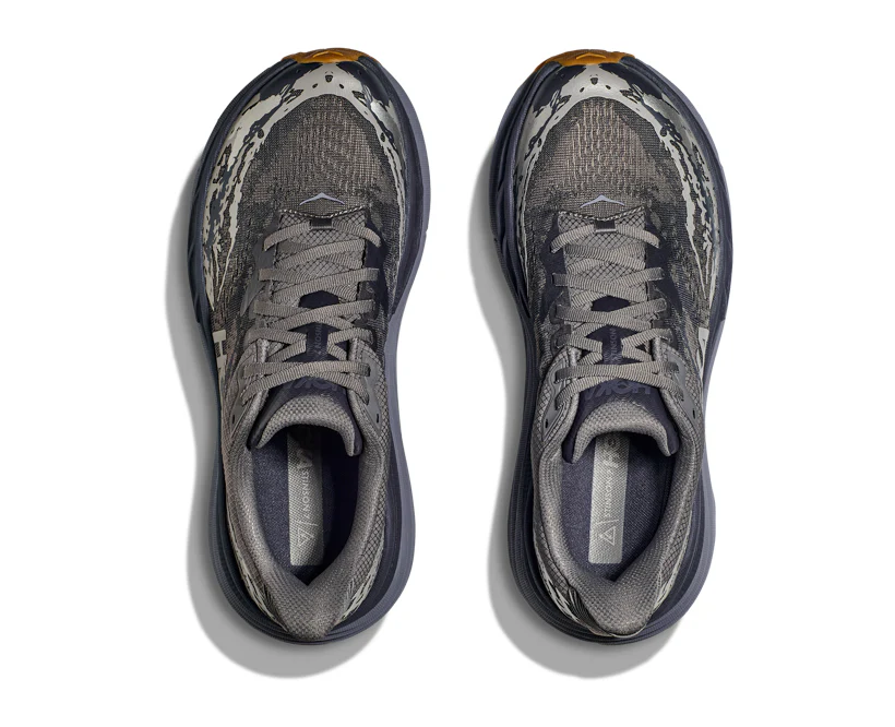Hoka M STINSON 7 Satellite Grey / Varsity Navy