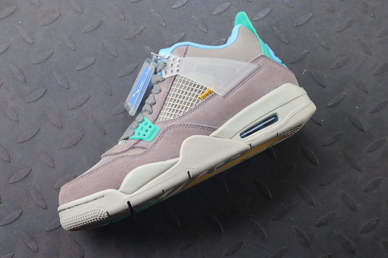 Jordan 4 Retro SP 30th Anniversary Union Taupe Haze