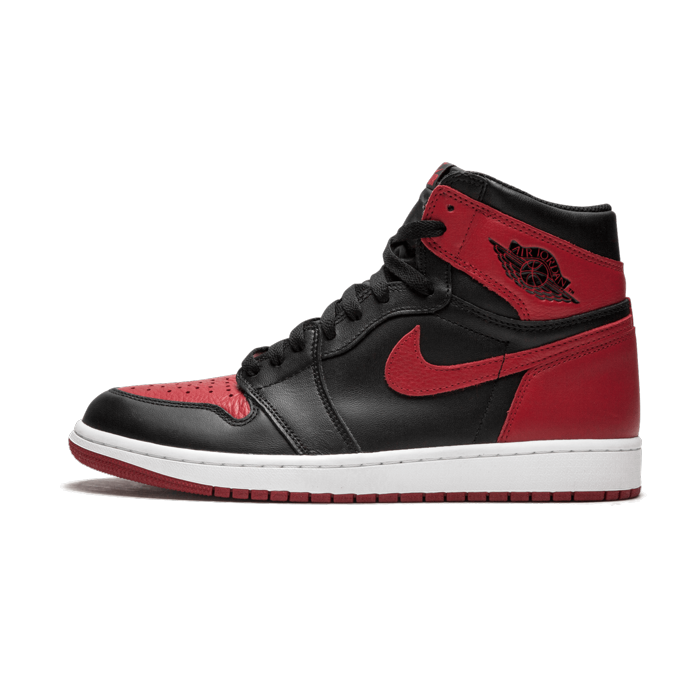 Jordan 1 Retro Bred Banned