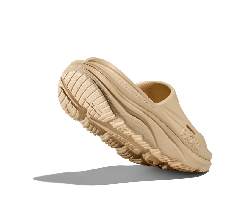 Hoka U ORA RECOVERY SLIDE 3 Shifting Sand / Shifting Sand