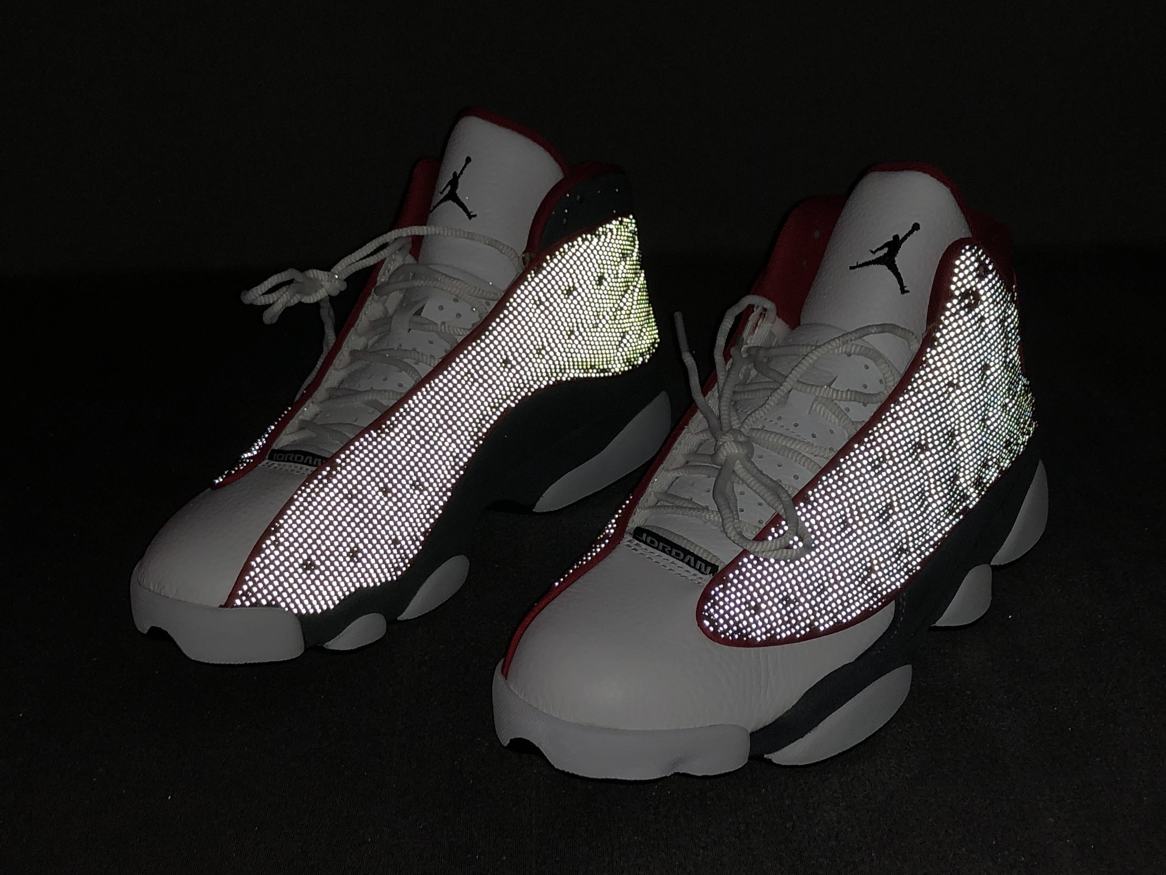 Jordan 13 Retro Gym Red Flint Grey