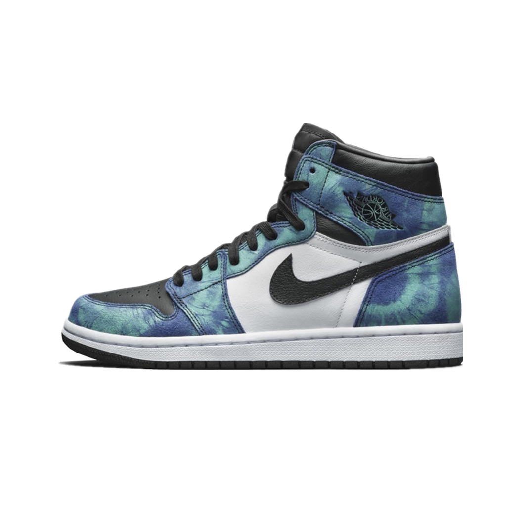 Jordan 1 Retro High Tie Dye (WOMEN SIZE!!)
