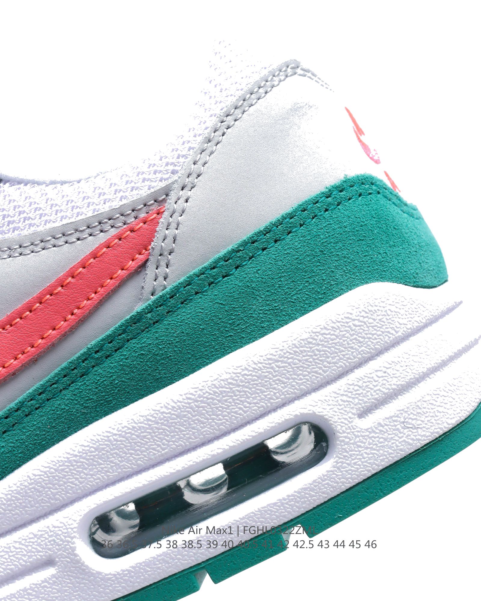 Nike Air Max 1 AH8145-106 Dames & Heren Schoenen