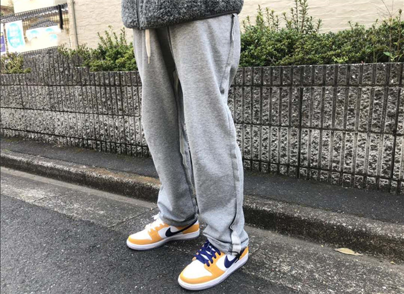 Nike SB Dunk Low Laser Orange