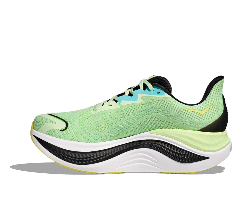Hoka M SKYWARD X Luna Moth / Black