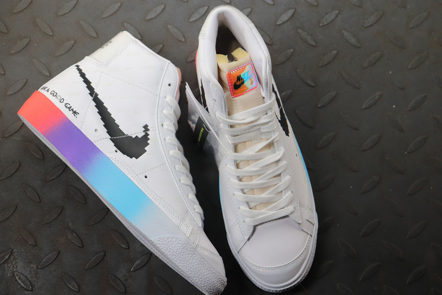 Nike Blazer Mid 77 Have A Good Game