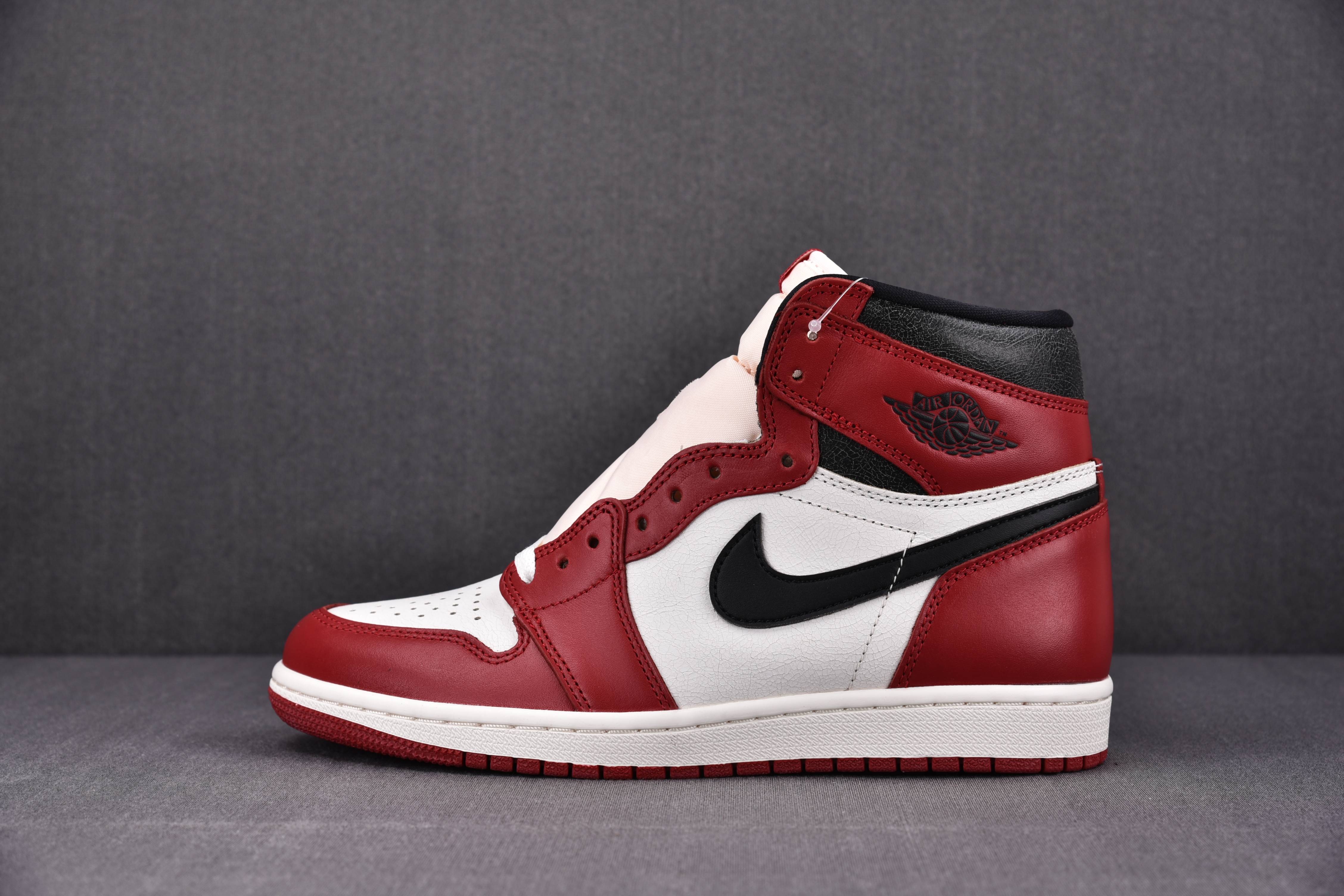 Jordan 1 Retro High OG Chicago Reimagined (Chicago Lost and Found)