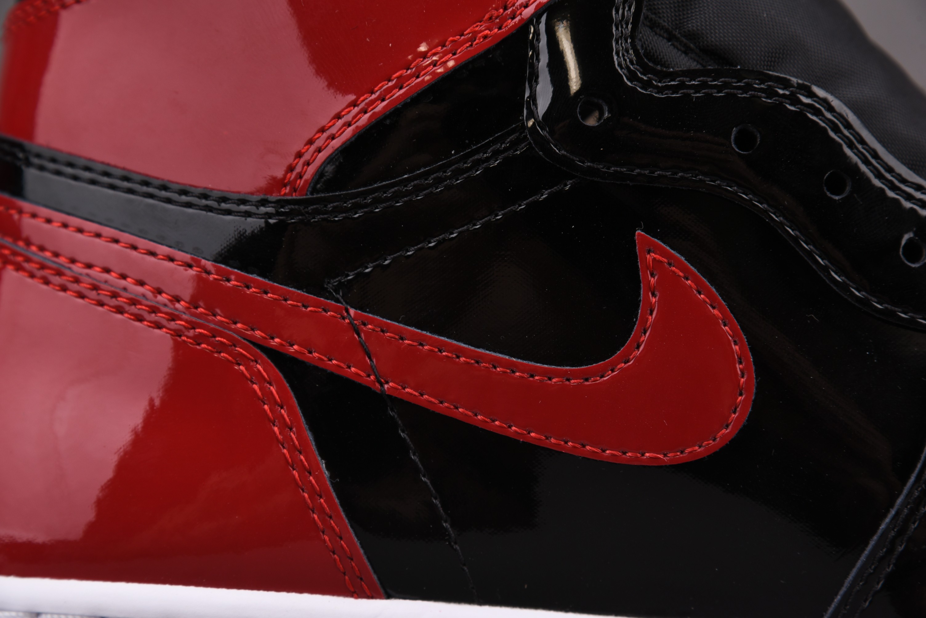Jordan 1 Retro High OG Patent Bred
