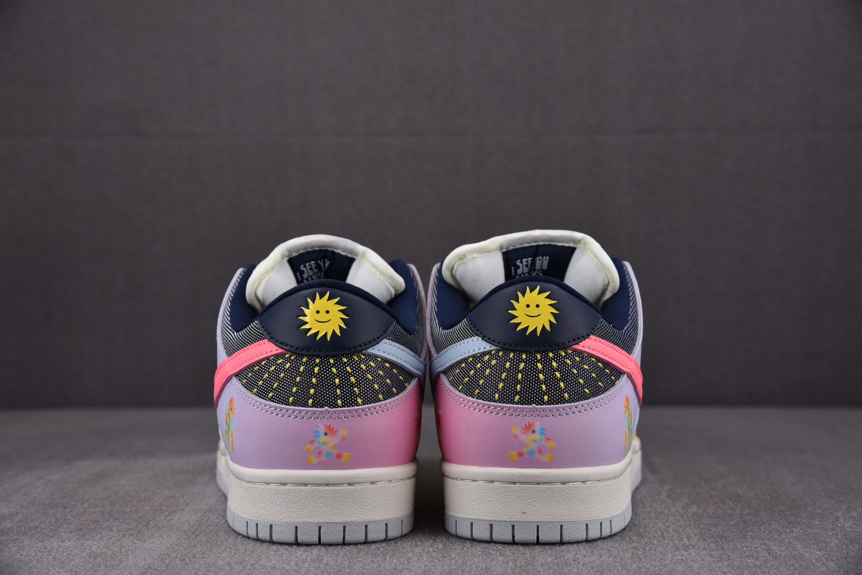 Nike SB Dunk Low Pro Be True Xavier Schipani