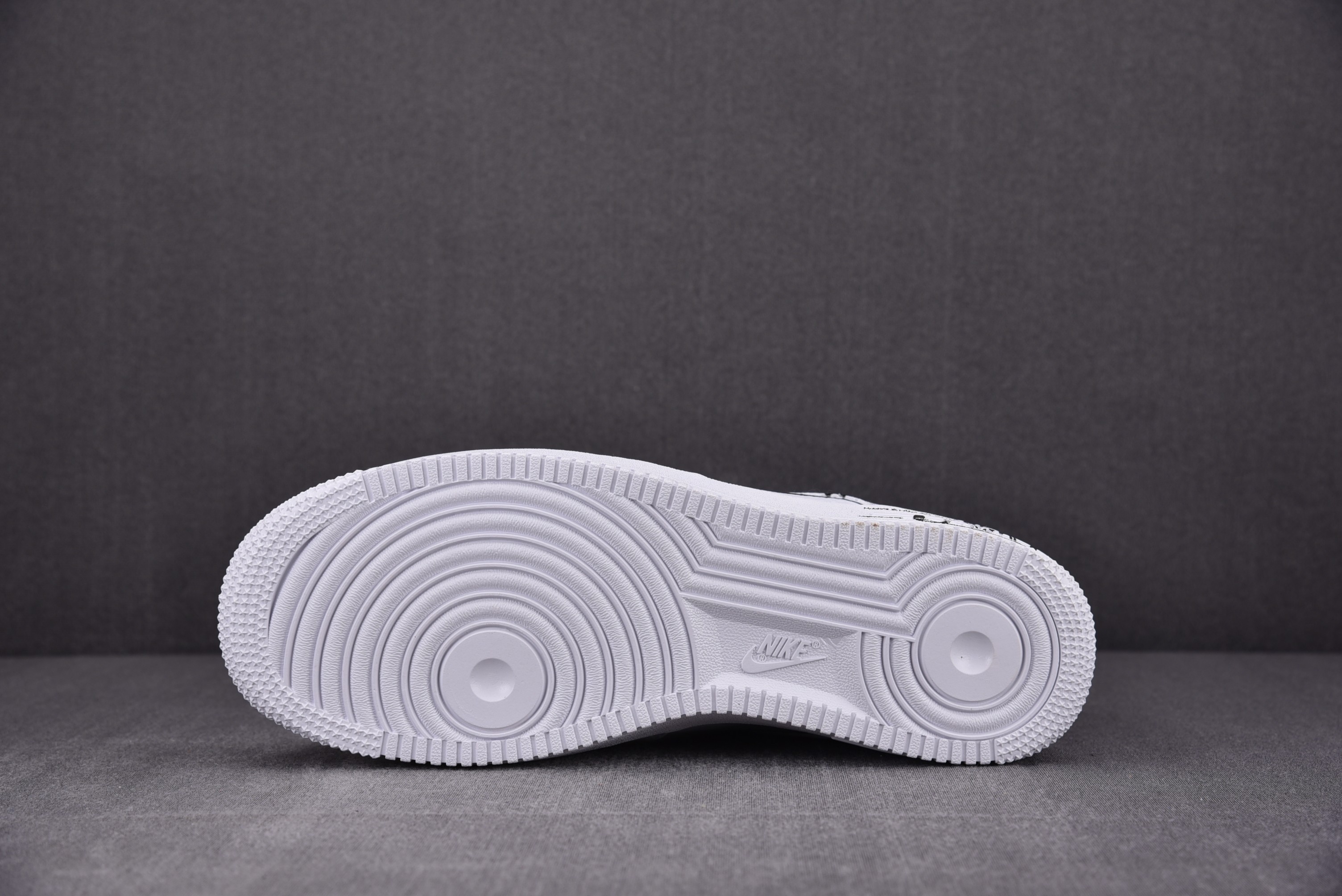 Nike Air Force 1 Low Sketch White Black