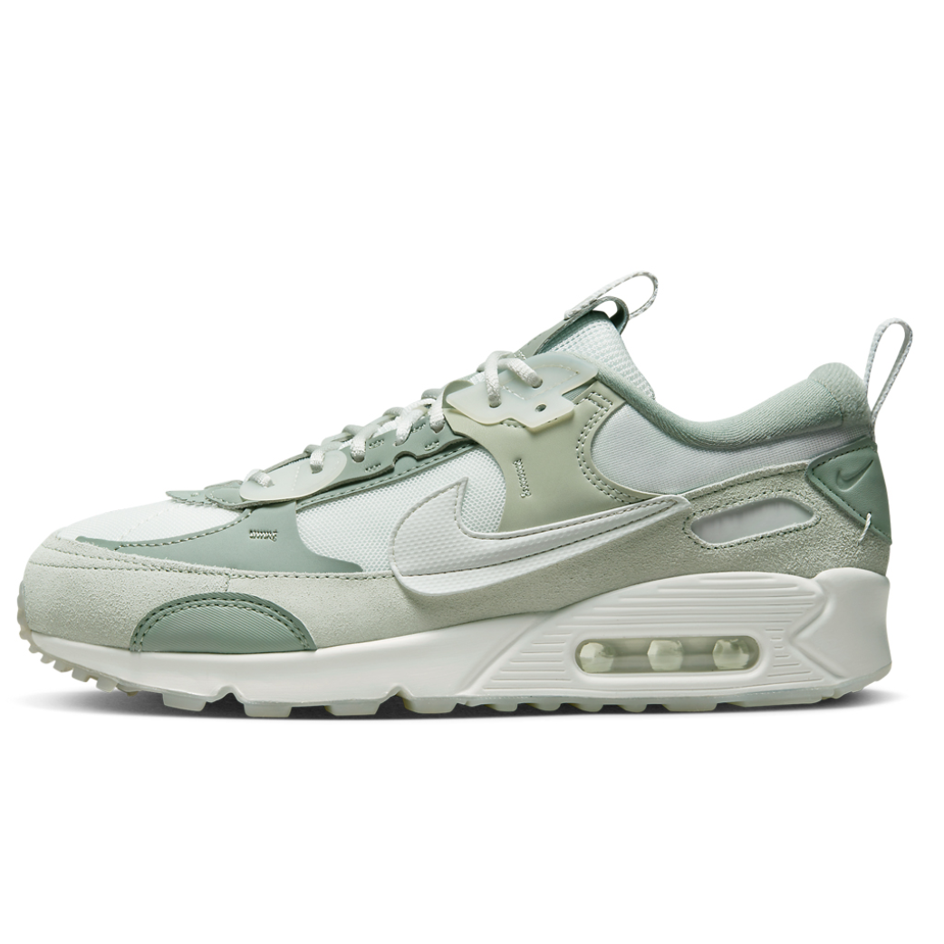 Nike Air Max 90 Futura in Minty Green Shades