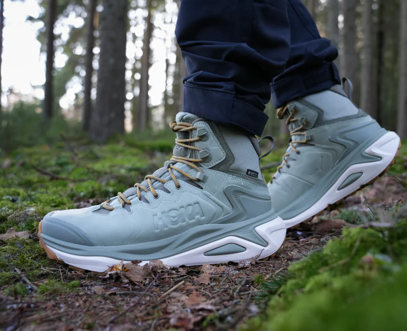 Hoka M KAHA 3 GTX Sea Moss / Oat Milk