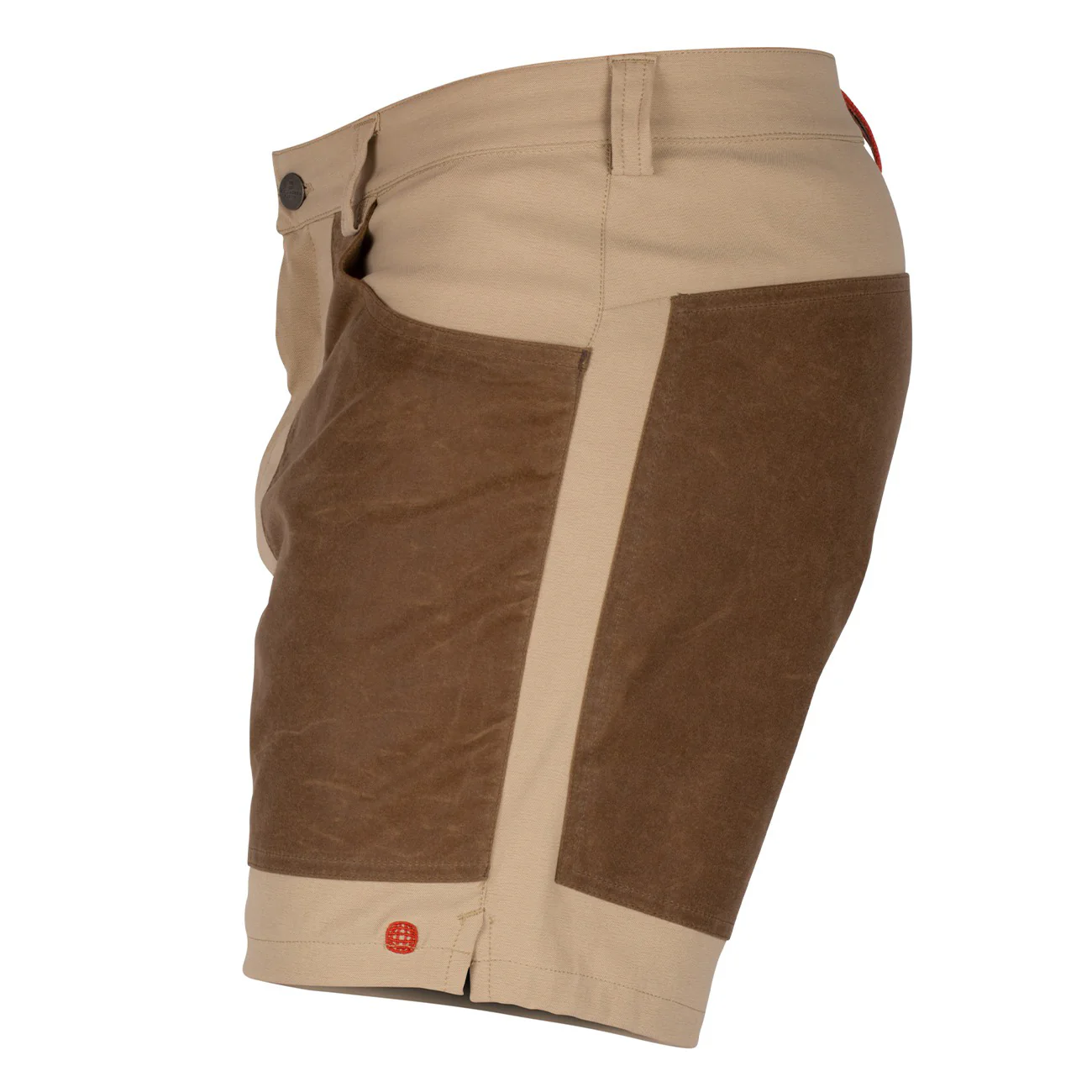 Amundsen Sports 7Incher Field Shorts Mens Desert/Tan