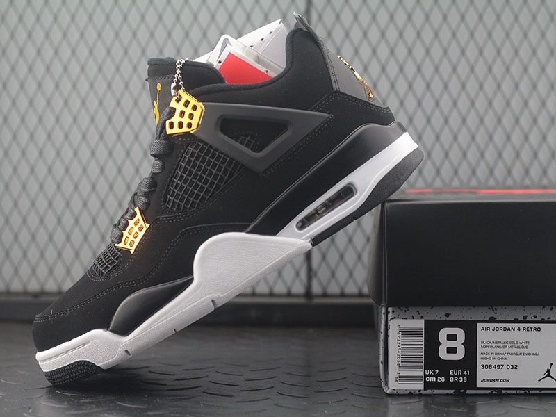 Jordan 4 Retro Royalty