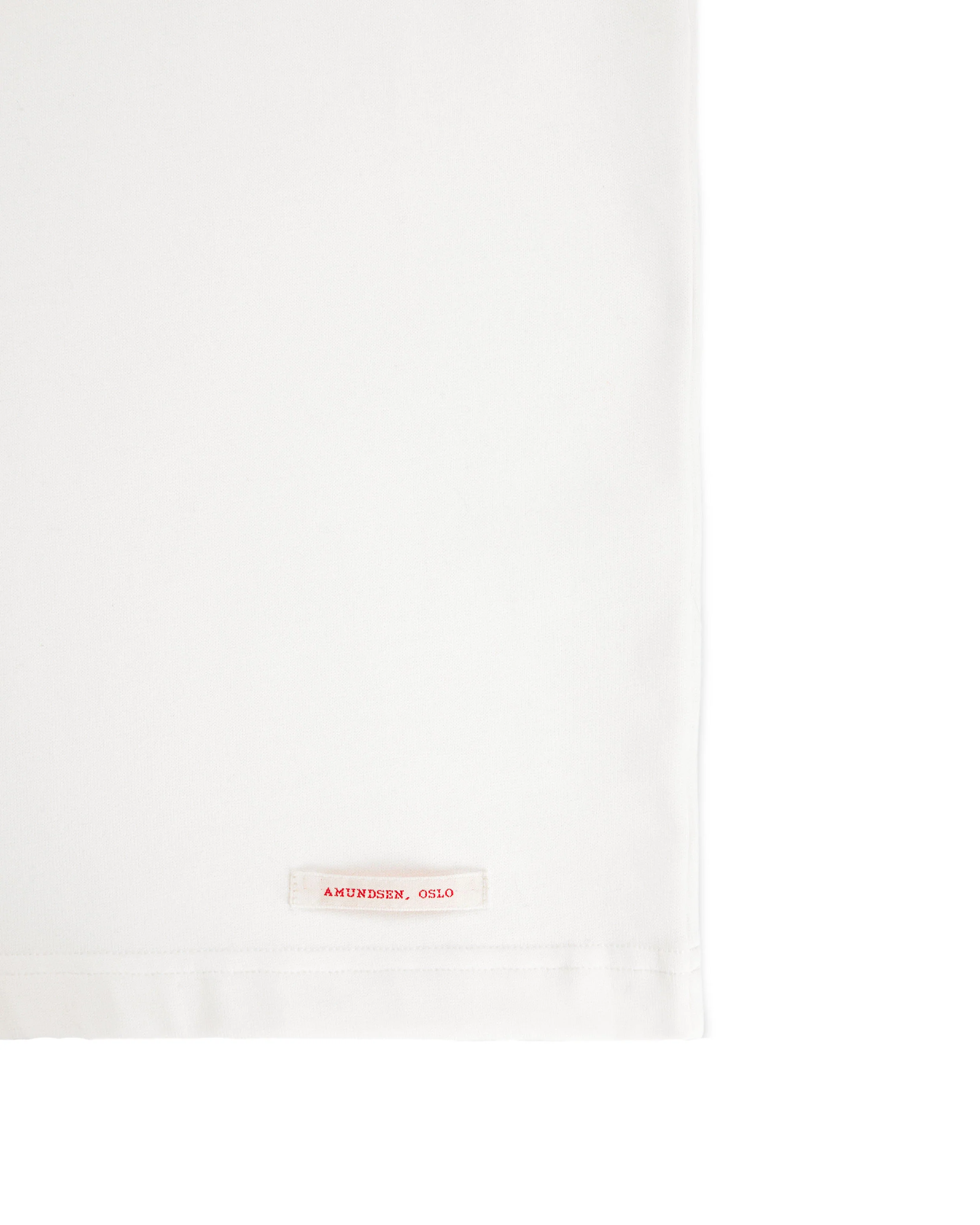 Amundsen Sports Oslo Tee Womens White