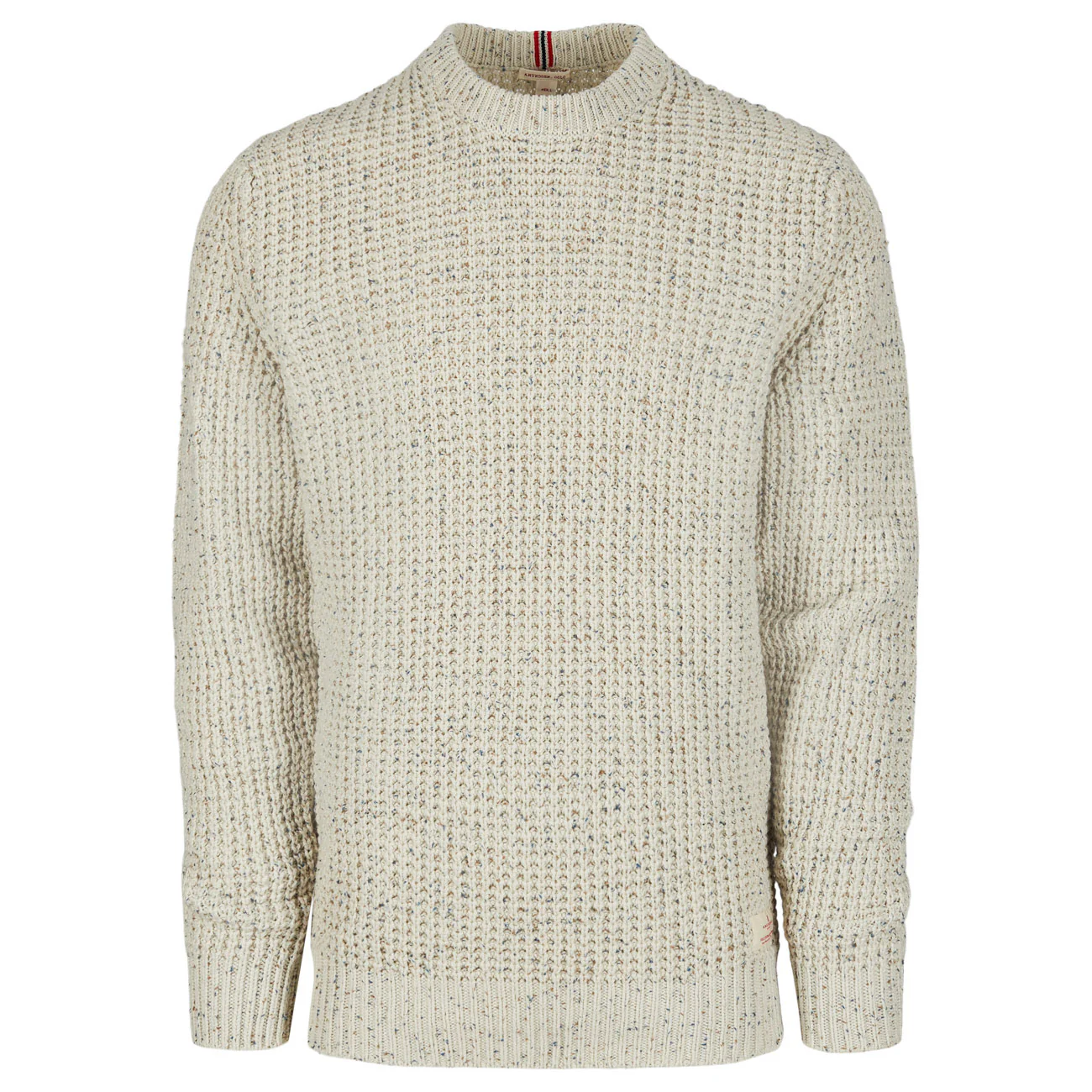 Amundsen Sports Field Sweater Mens Natural