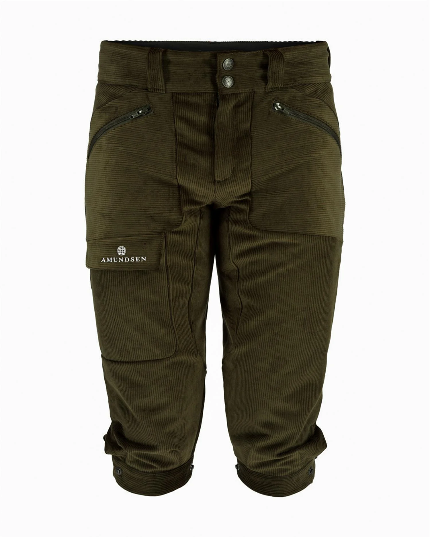 Amundsen Sports Concord Regular Knickerbockers Mens Earth