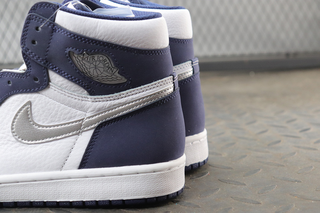 Jordan 1 Retro High COJP Midnight Navy