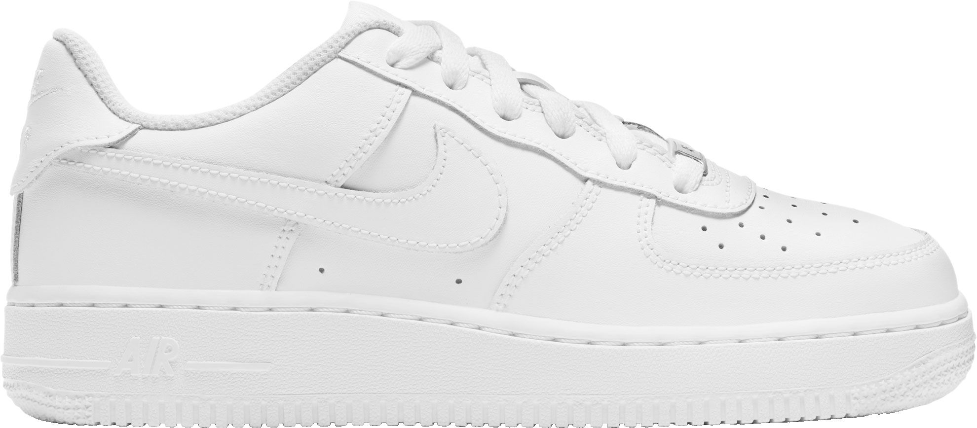 Nike Kinderen Air Force 1 Schoenen Wit