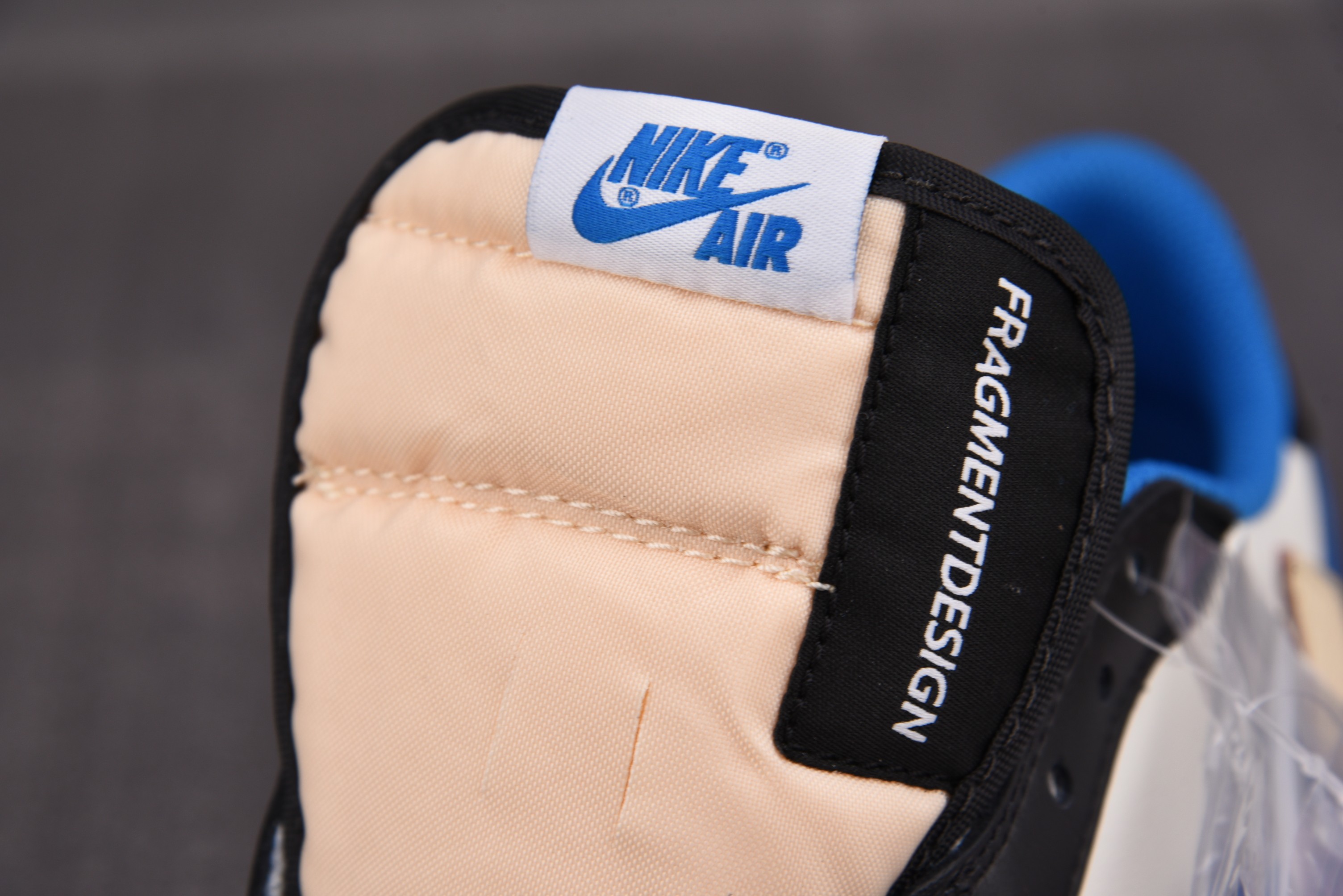 Jordan 1 Low Fragment x Travis Scott