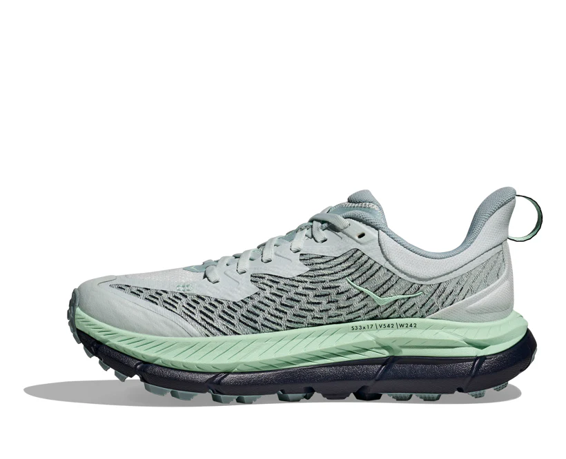Hoka W MAFATE SPEED 4 Droplet / Mint Fluorite
