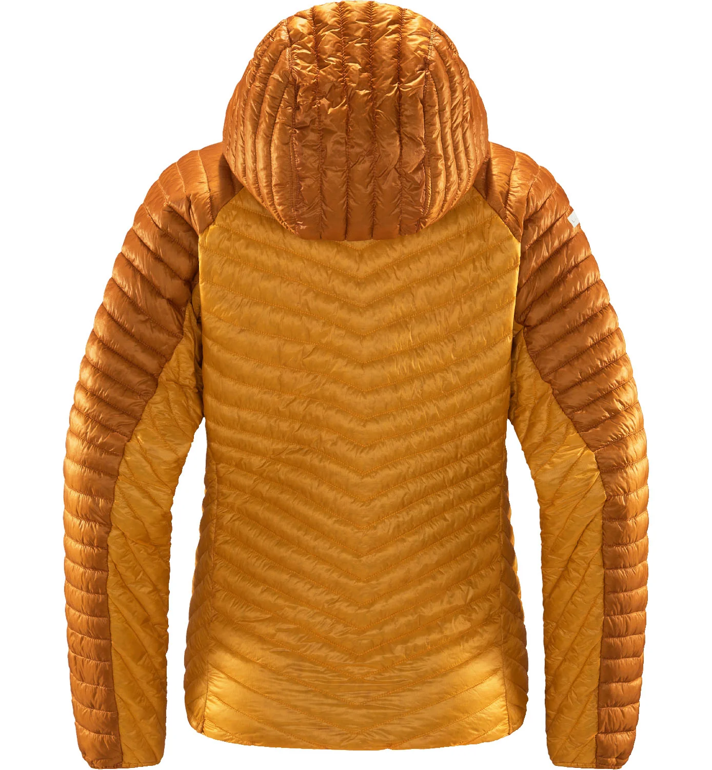 Haglöfs L.I.M Mimic Hood Women Sunny Yellow/Magnetite