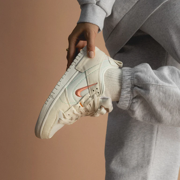 Nike Dunk Low Disrupt 2 Pale Ivory (Women Size!!)