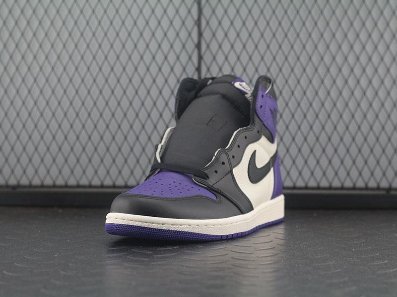 Jordan 1 Retro High Court Purple