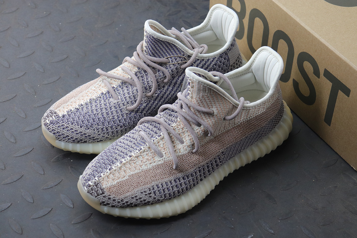 adidas Yeezy Boost 350 V2 Ash Pearl