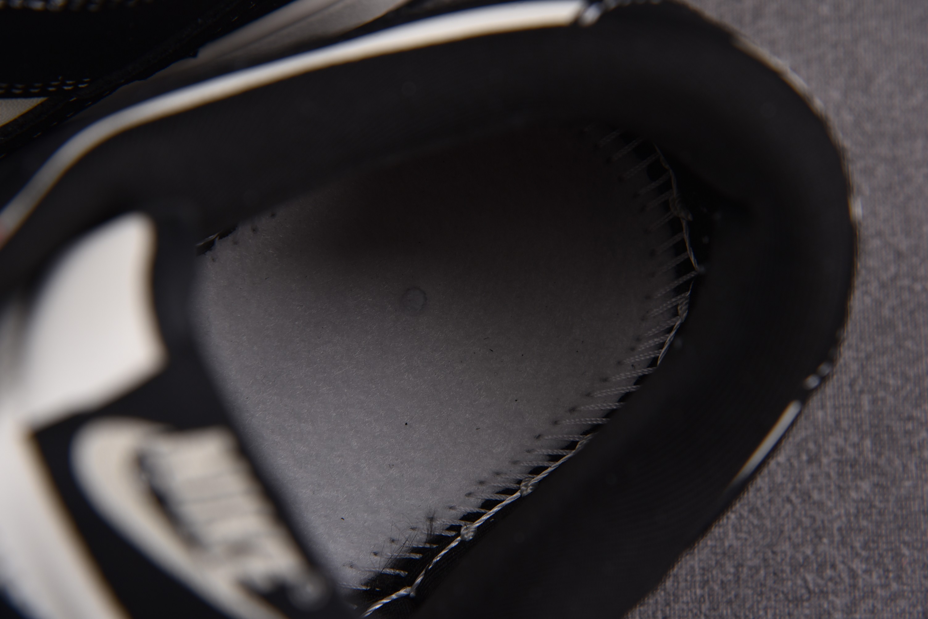 Nike Dunk Low Custom Sneakers black and white