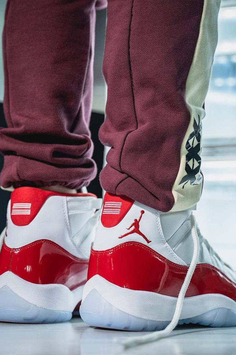 Jordan 11 Retro Cherry