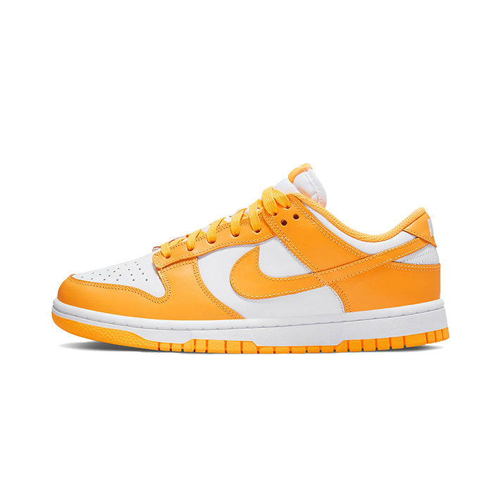 (Women Size) Nike Dunk Low Laser Orange