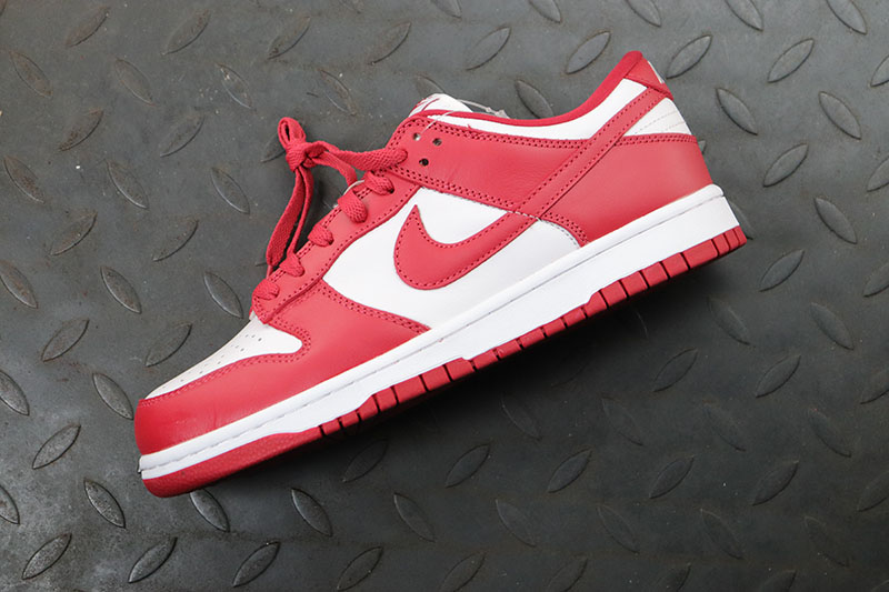 Nike Dunk Low University Red 2020