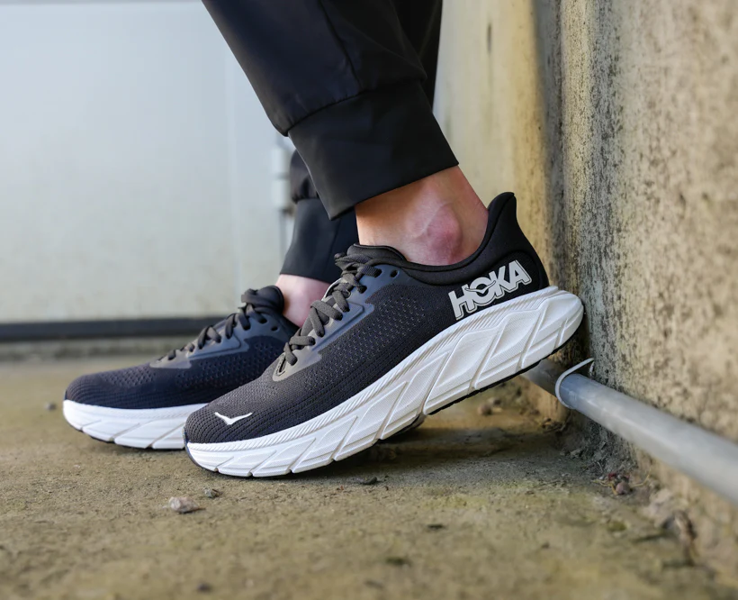 Hoka W ARAHI 7 Black / White