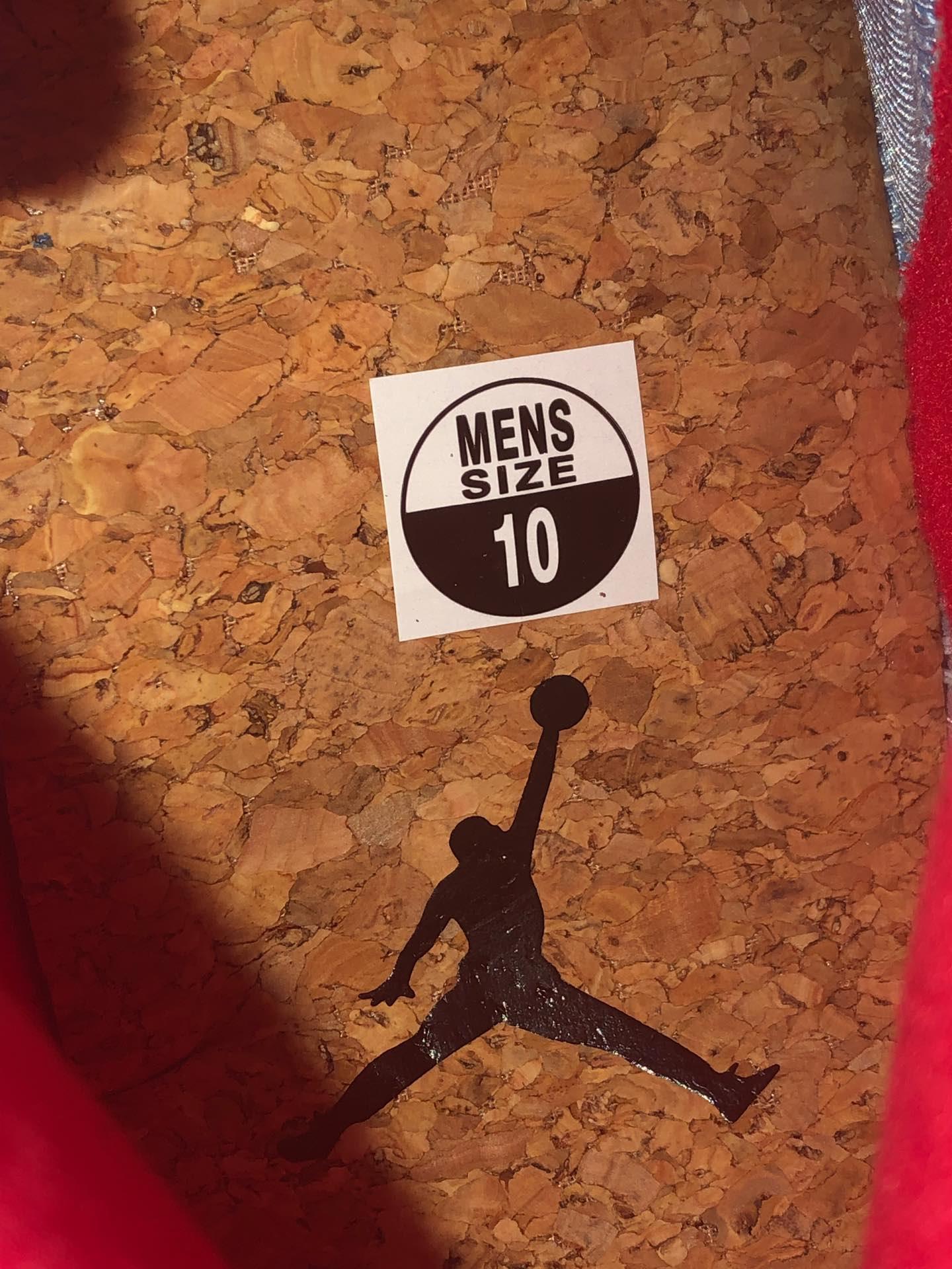 Jordan 5 Retro Trophy Room Ice Blue