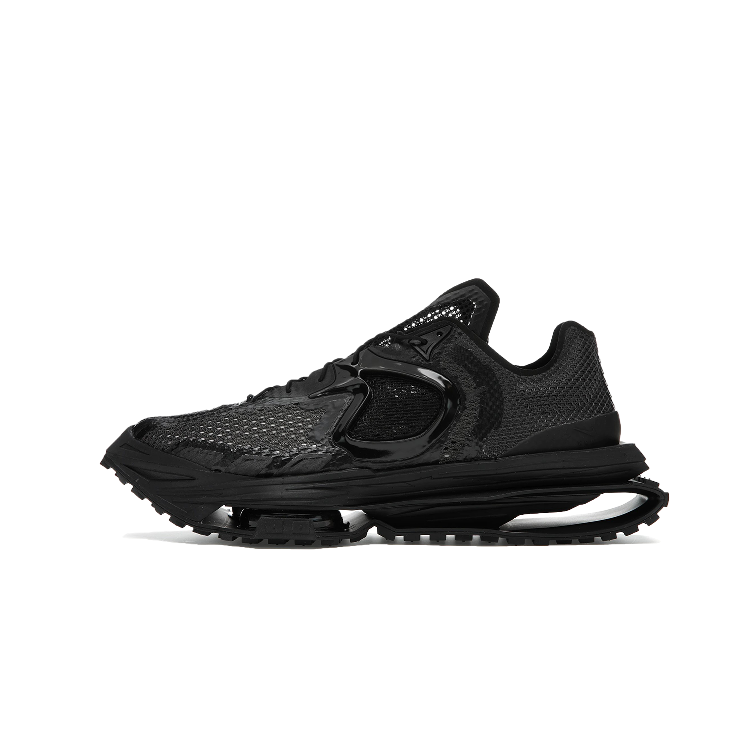 Nike Zoom MMW 004 Triple Black