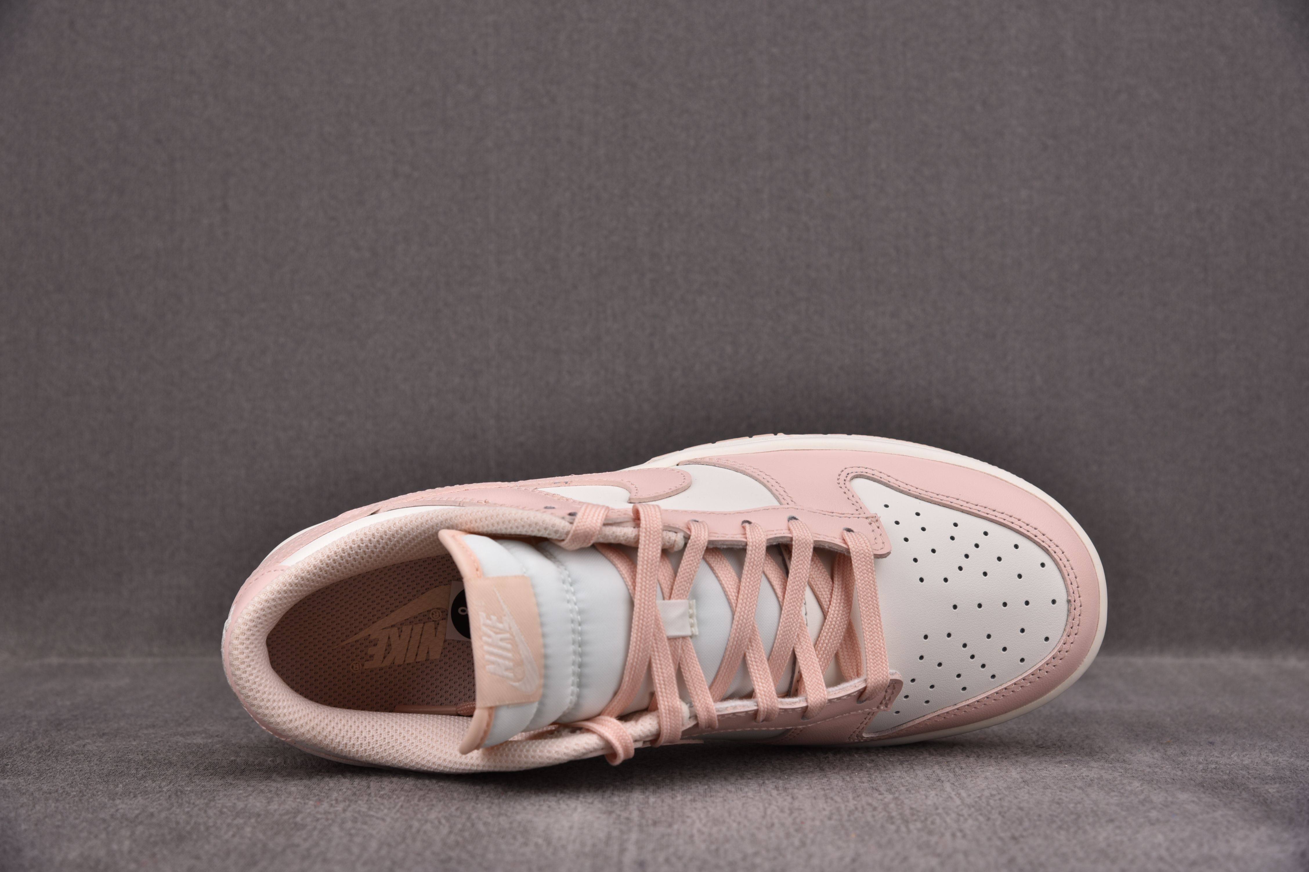 Nike Dunk Low Orange Pearl (Women Size!!)