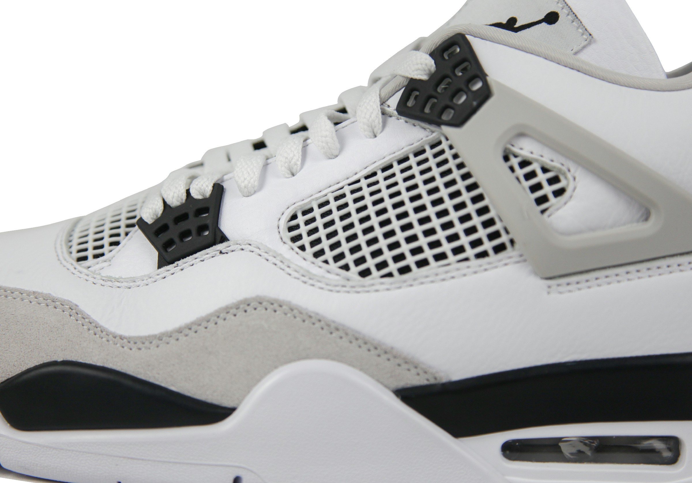 Air Jordan 4 Military Black