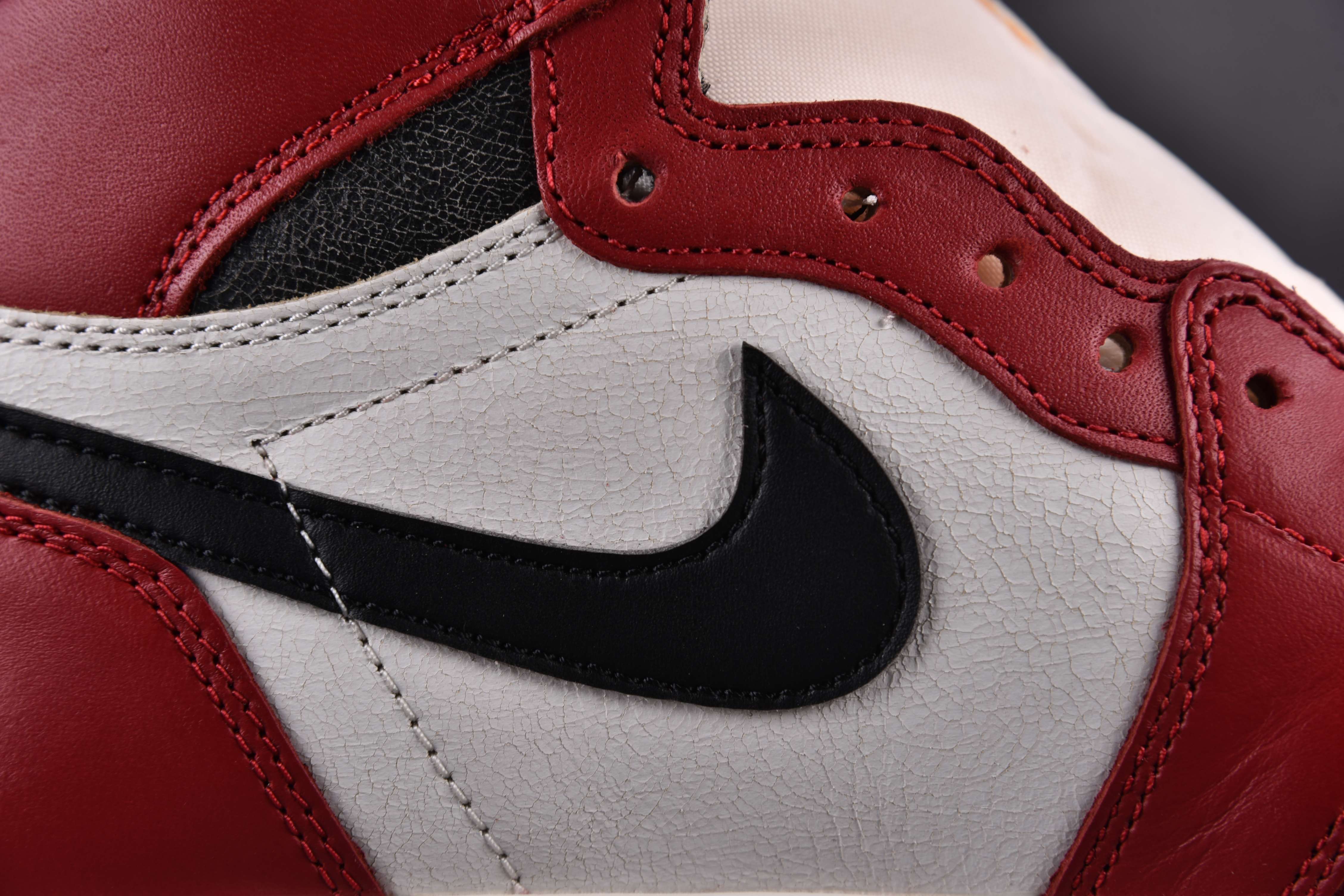 Jordan 1 Retro High OG Chicago Reimagined (Chicago Lost and Found)