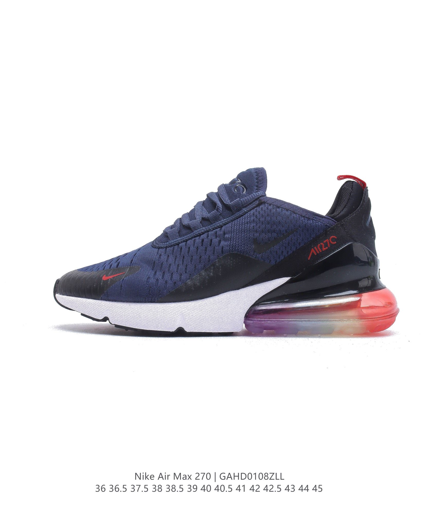 Nike Air Max 270 FLYKNIT Dames & Heren Schoenen-4