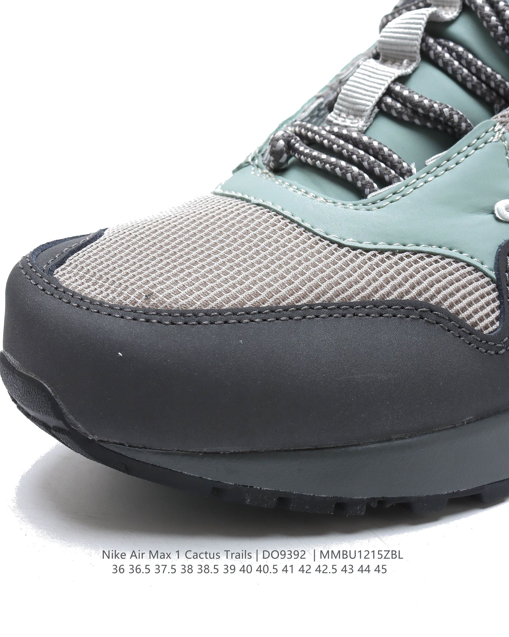 Travis Scott x Nike Air Max 1WheatLemon DO9392-700 Dames & Heren Schoenen-3