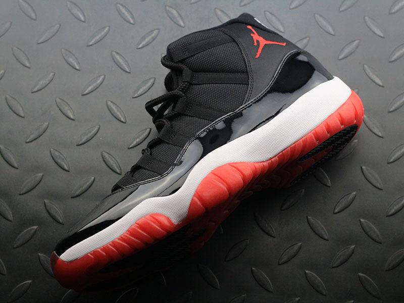 Air Jordan 11 Bred 2019