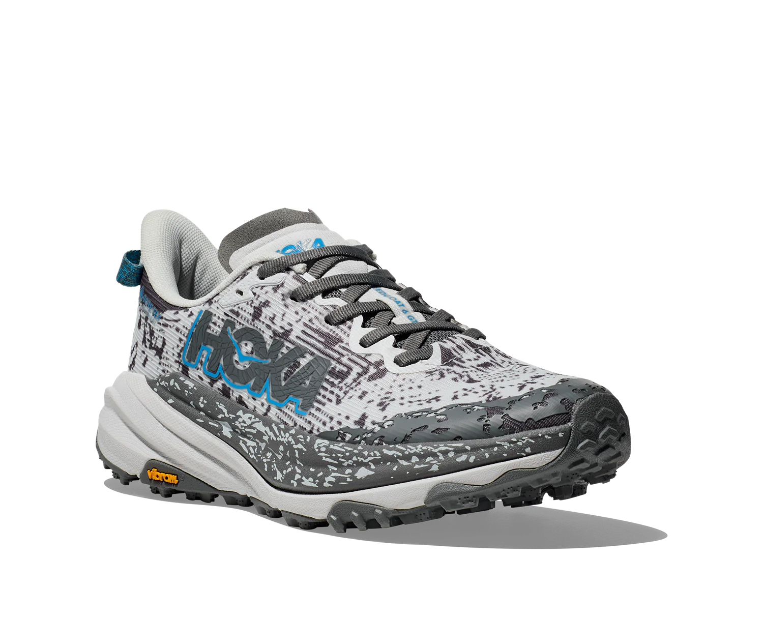 Hoka W SPEEDGOAT 6 GTX Cosmic Grey / Asteroid